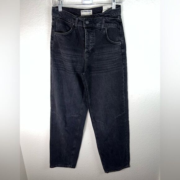 We The Free Crossroads Mid Rise Slim Straight - Picture 3 of 5